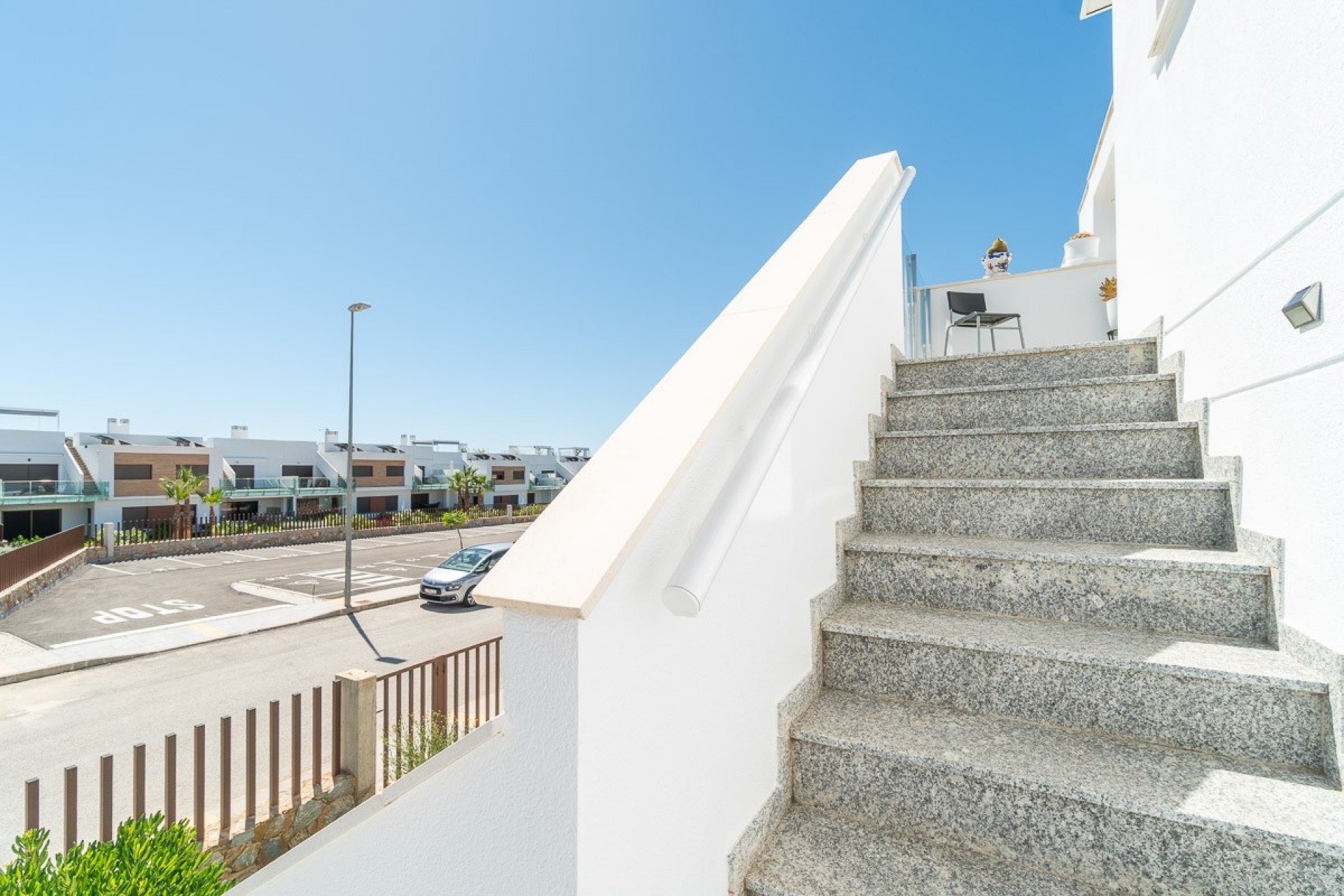 Resale - Bungalow -
Vistabella Golf Entre Naranjos - Inland