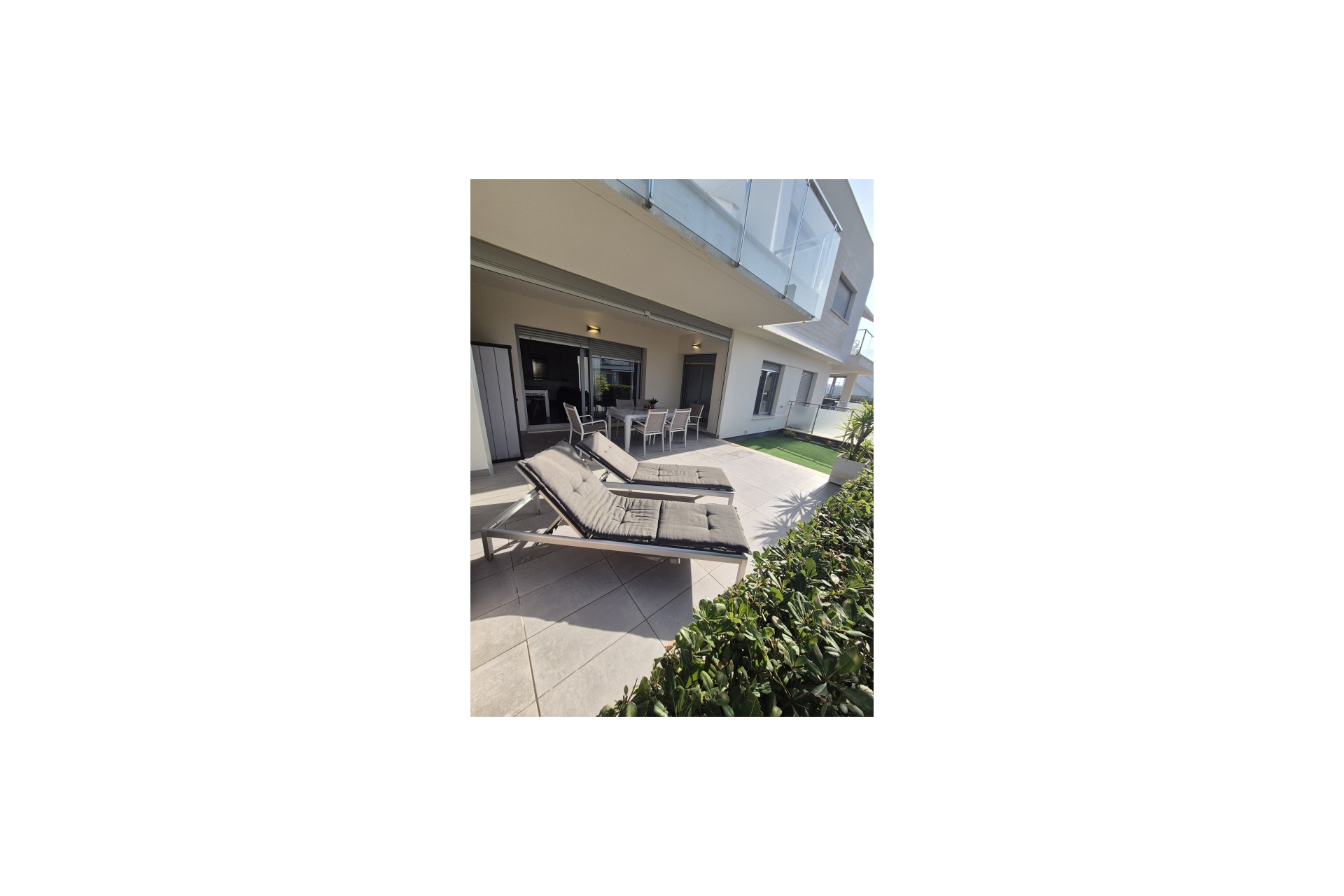 Resale - Bungalow -
Vistabella Golf Entre Naranjos - Inland