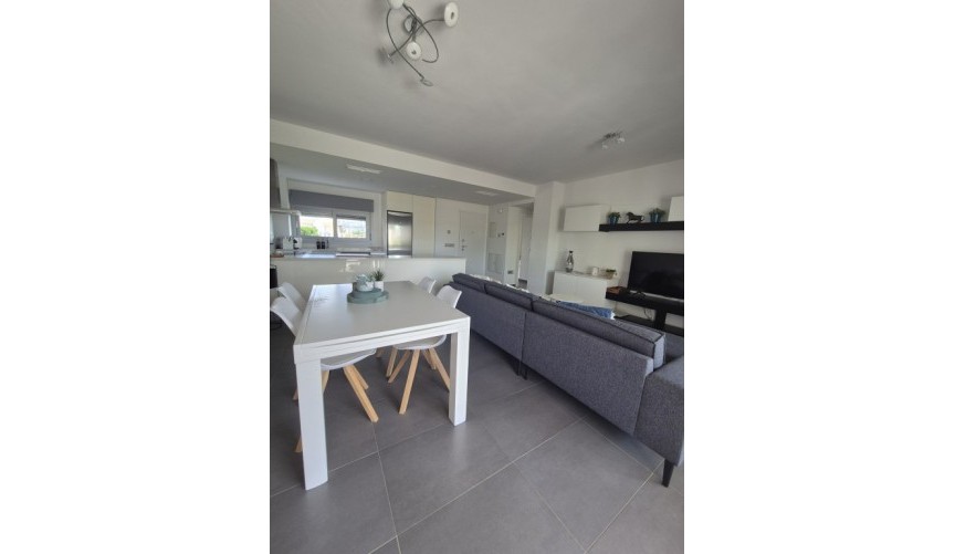 Resale - Bungalow -
Vistabella Golf Entre Naranjos - Inland