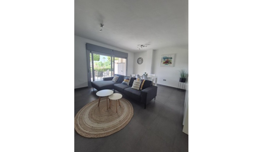 Resale - Bungalow -
Vistabella Golf Entre Naranjos - Inland