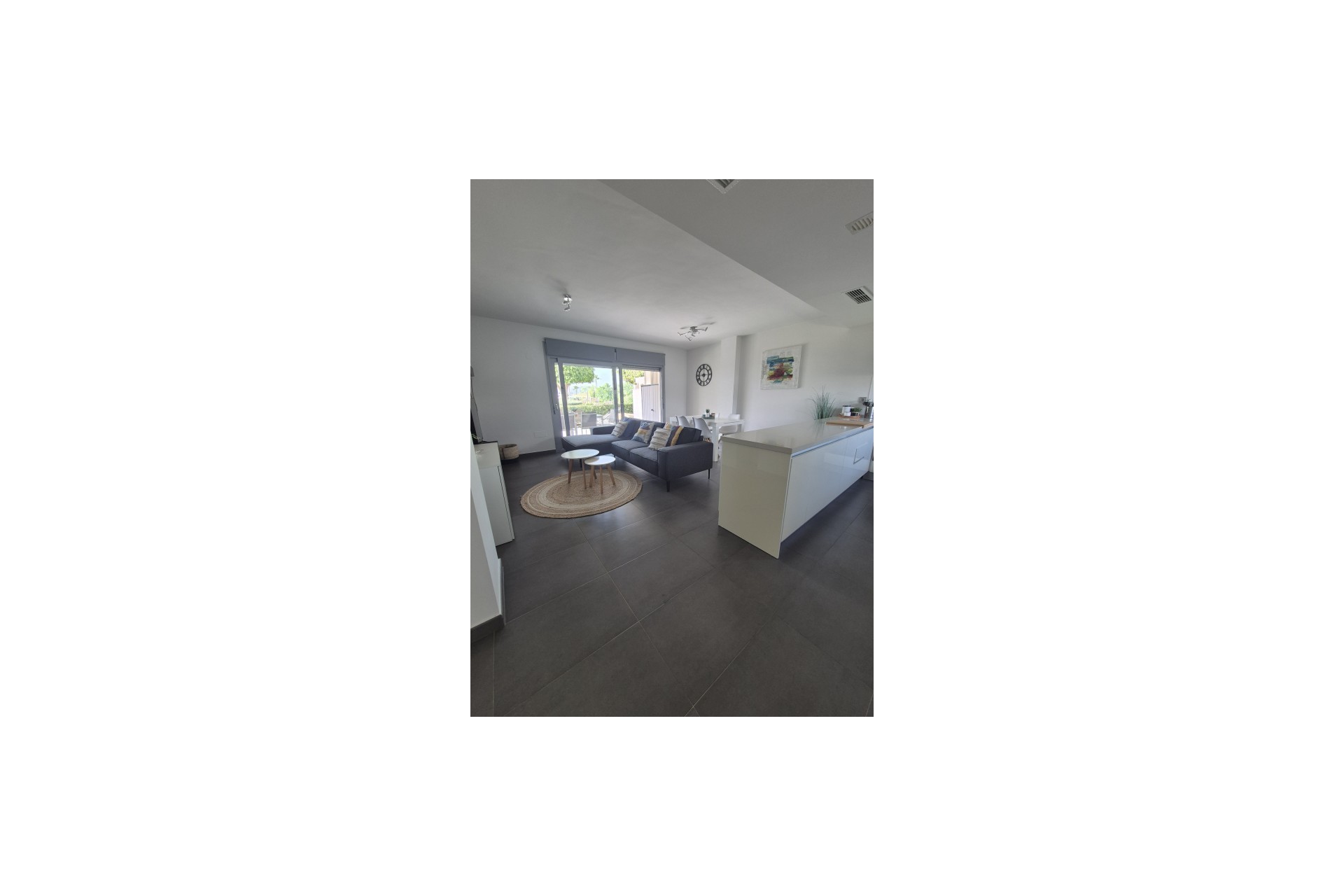 Resale - Bungalow -
Vistabella Golf Entre Naranjos - Inland