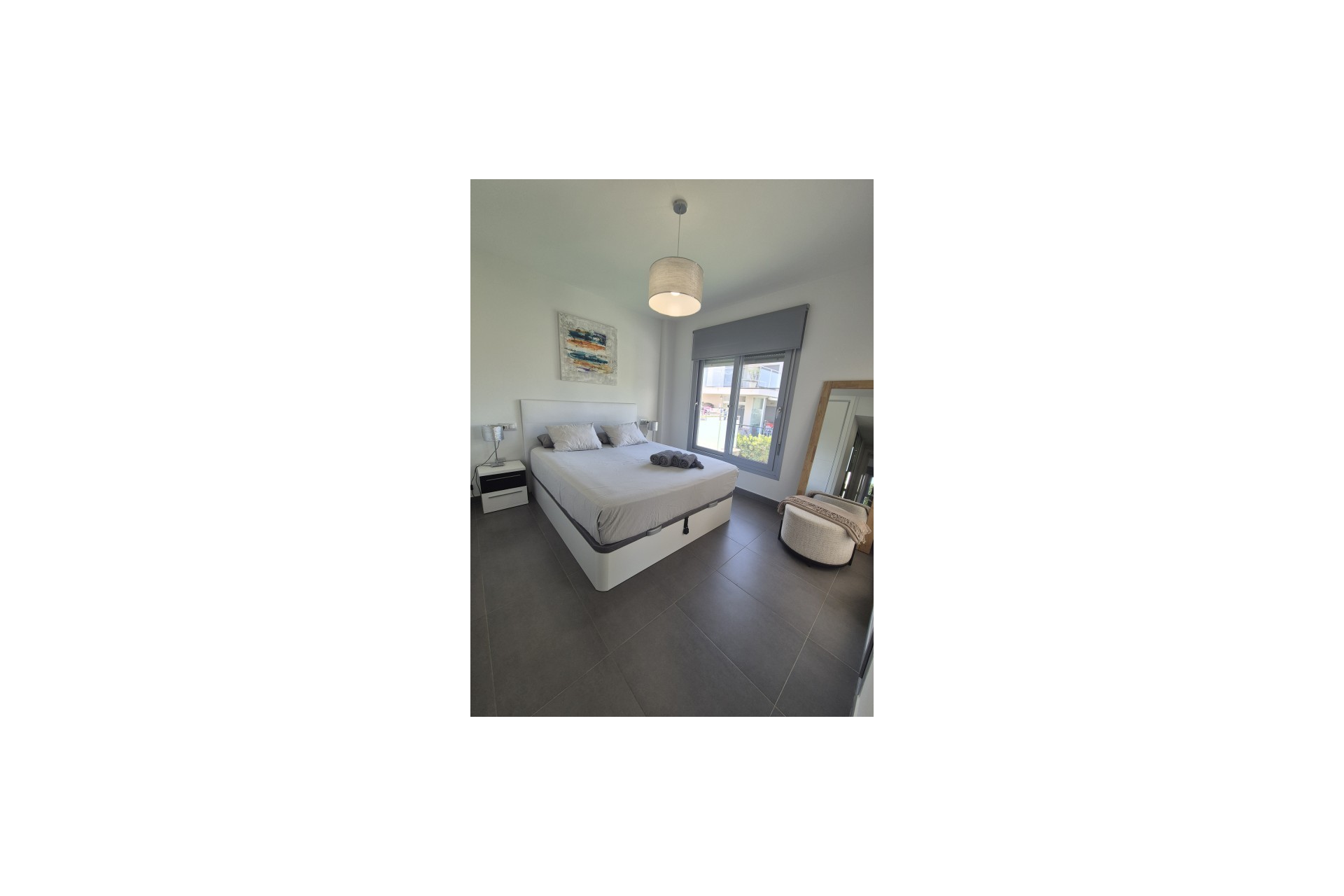 Resale - Bungalow -
Vistabella Golf Entre Naranjos - Inland