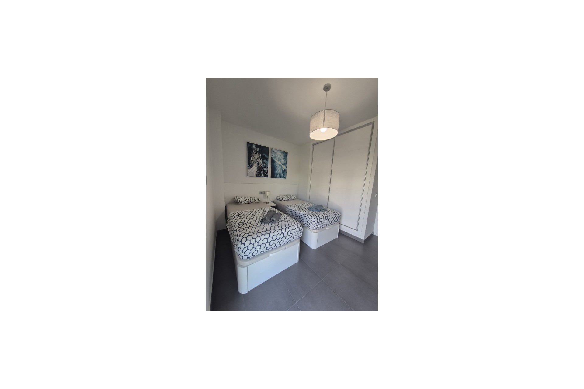 Resale - Bungalow -
Vistabella Golf Entre Naranjos - Inland