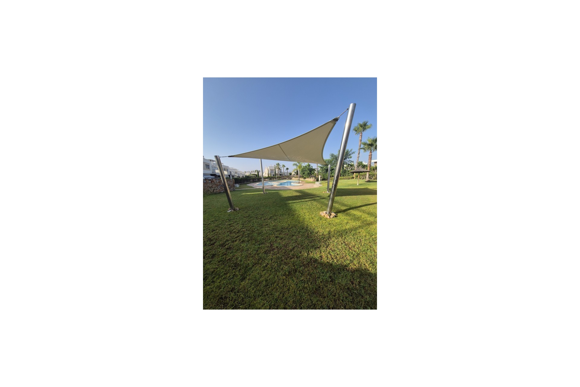 Resale - Bungalow -
Vistabella Golf Entre Naranjos - Inland