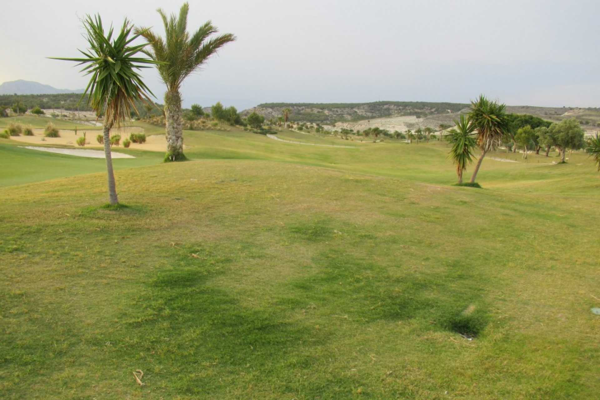 Resale - Bungalow -
Vistabella Golf Entre Naranjos - Inland