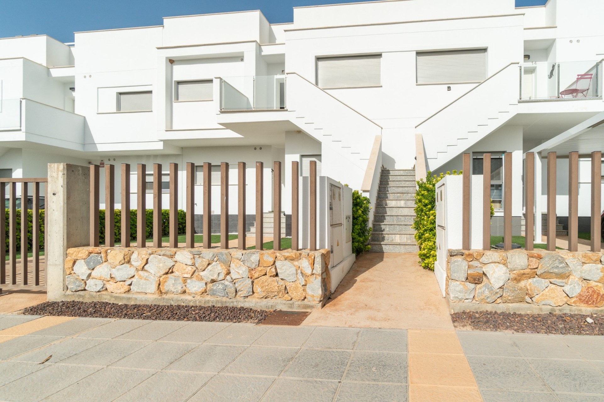 Resale - Bungalow -
Vistabella Golf Entre Naranjos - Inland