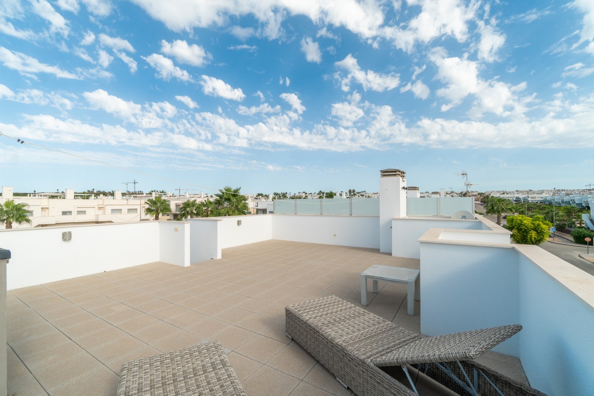 Resale - Bungalow -
Vistabella Golf Entre Naranjos - Inland