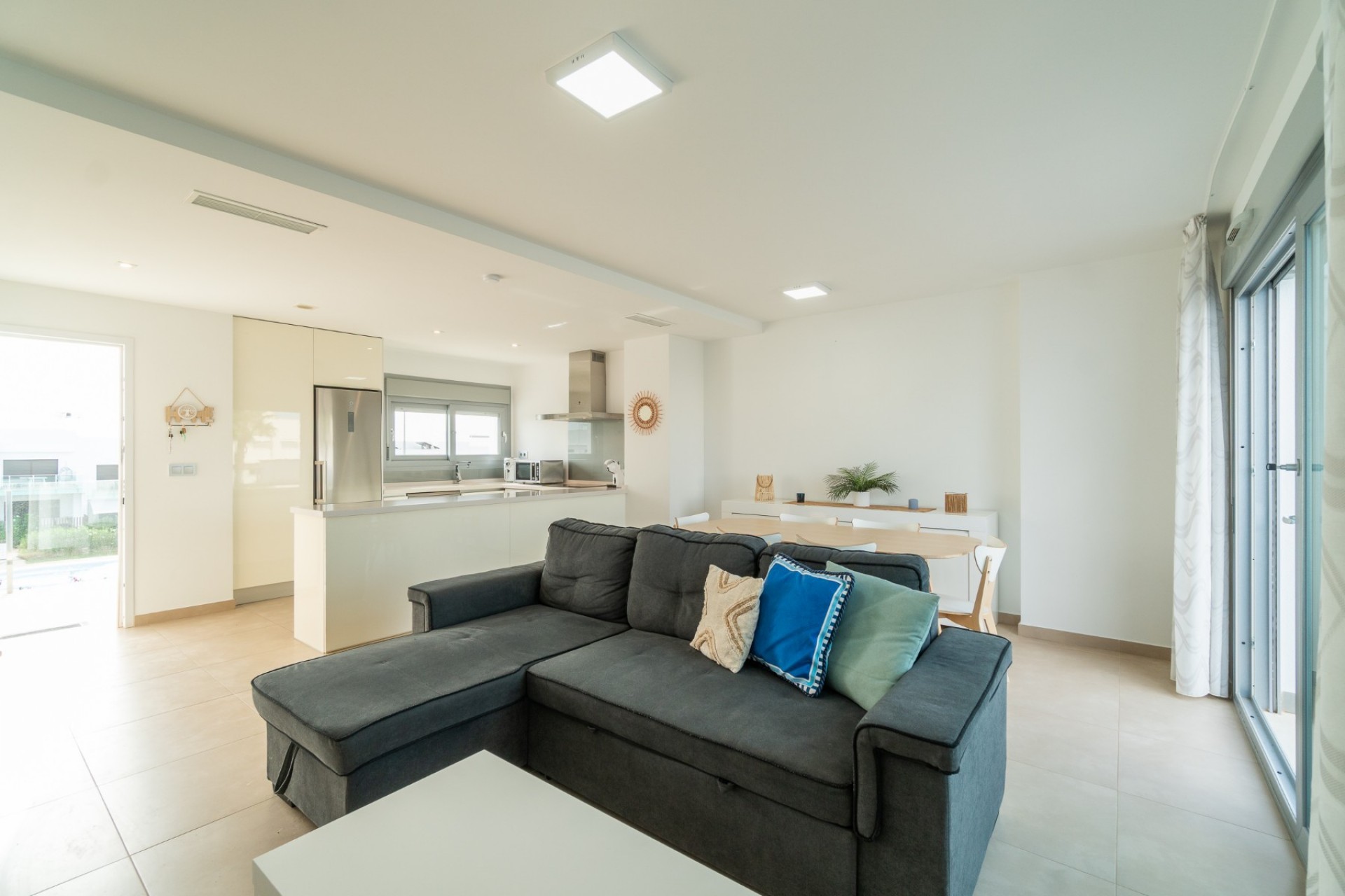 Resale - Bungalow -
Vistabella Golf Entre Naranjos - Inland