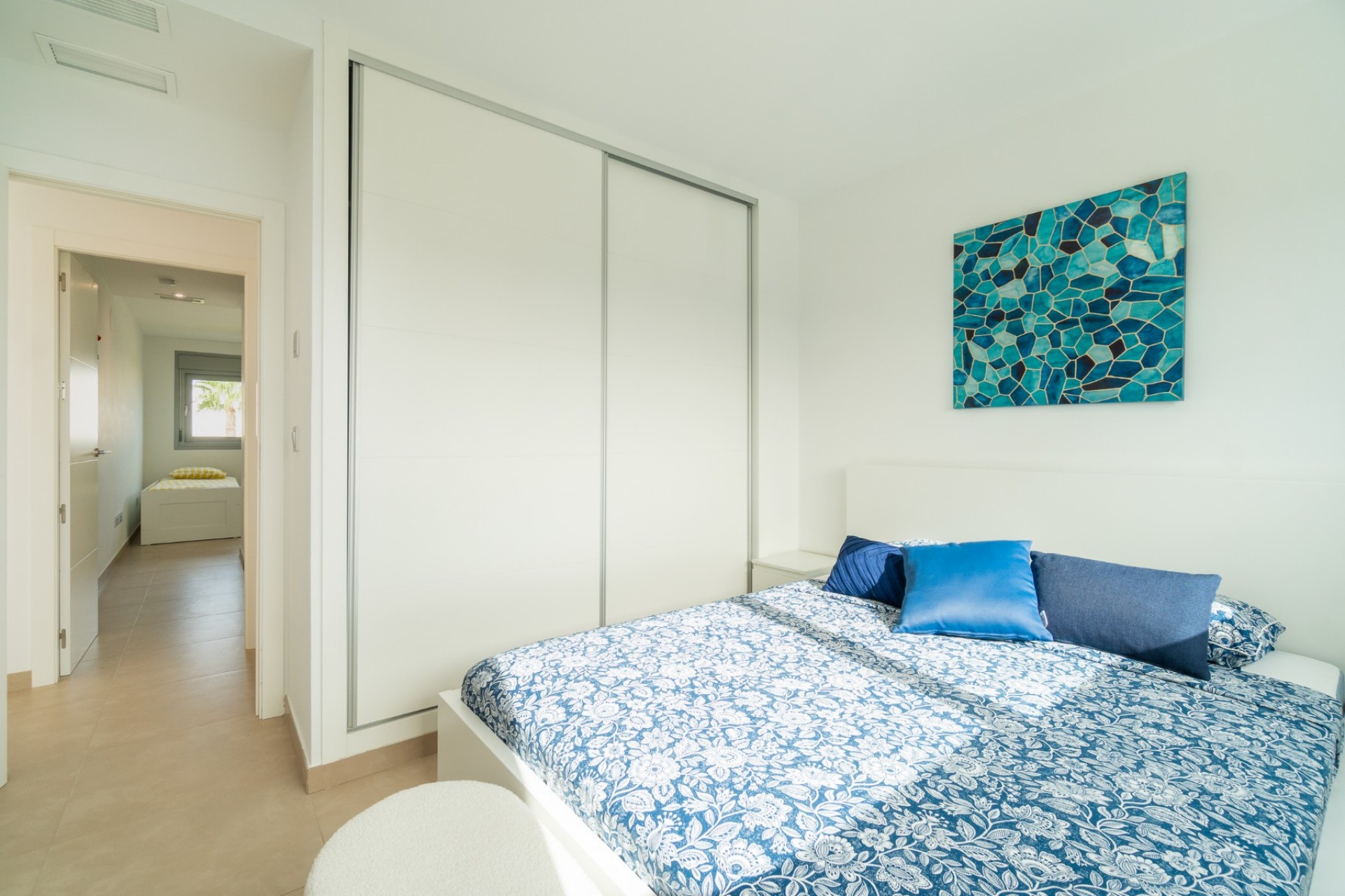 Resale - Bungalow -
Vistabella Golf Entre Naranjos - Inland