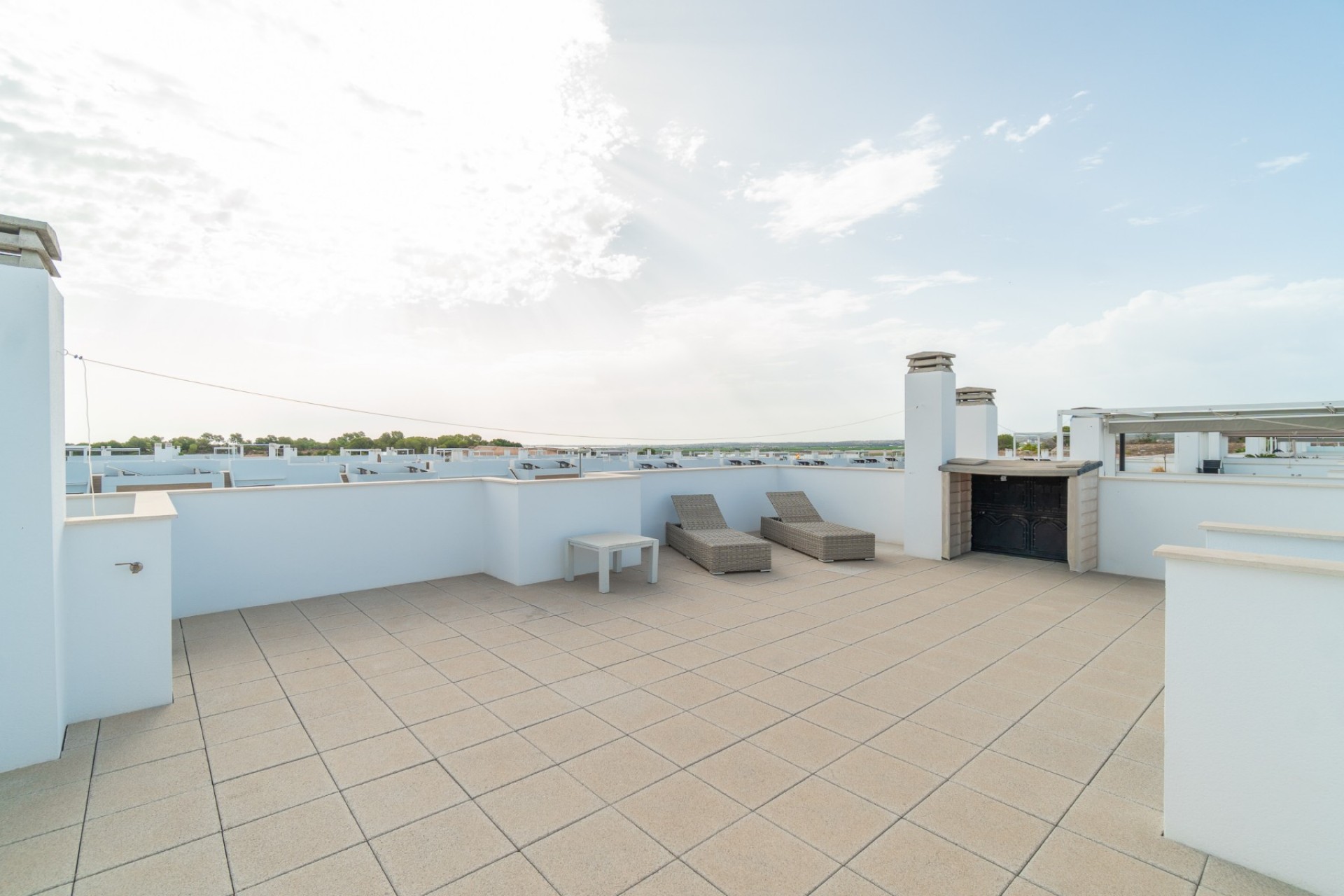 Resale - Bungalow -
Vistabella Golf Entre Naranjos - Inland