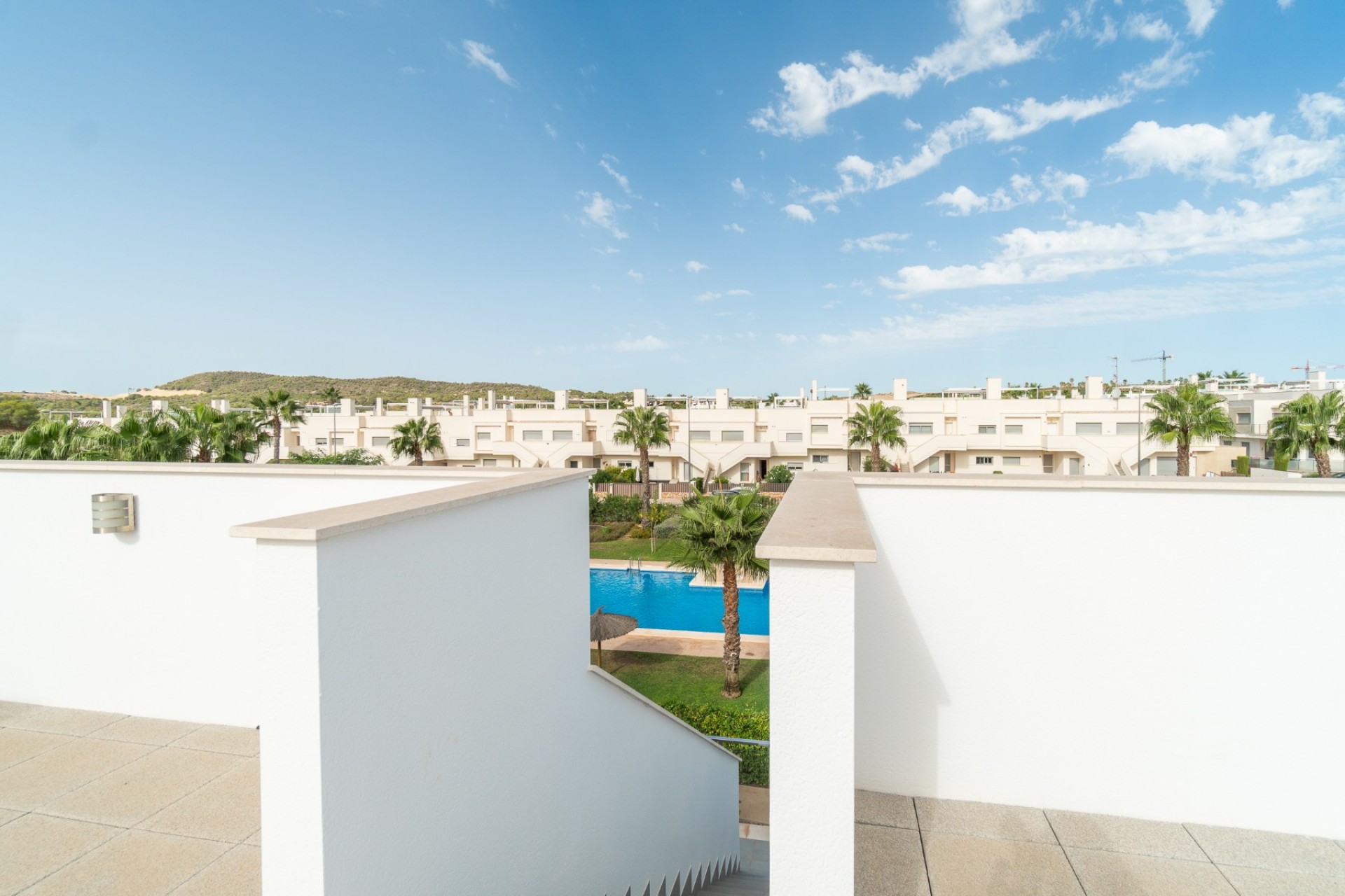 Resale - Bungalow -
Vistabella Golf Entre Naranjos - Inland