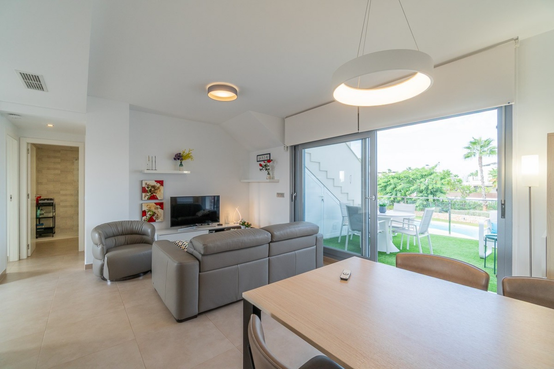 Resale - Bungalow -
Vistabella Golf Entre Naranjos - Inland