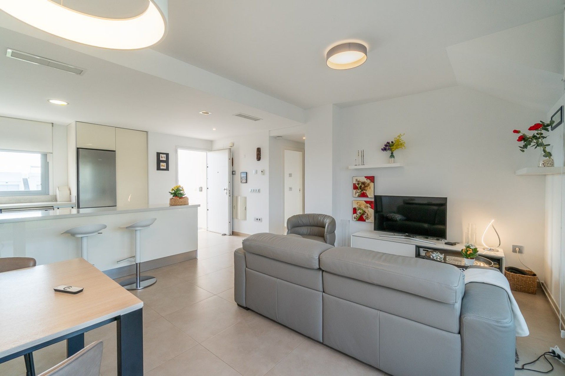 Resale - Bungalow -
Vistabella Golf Entre Naranjos - Inland