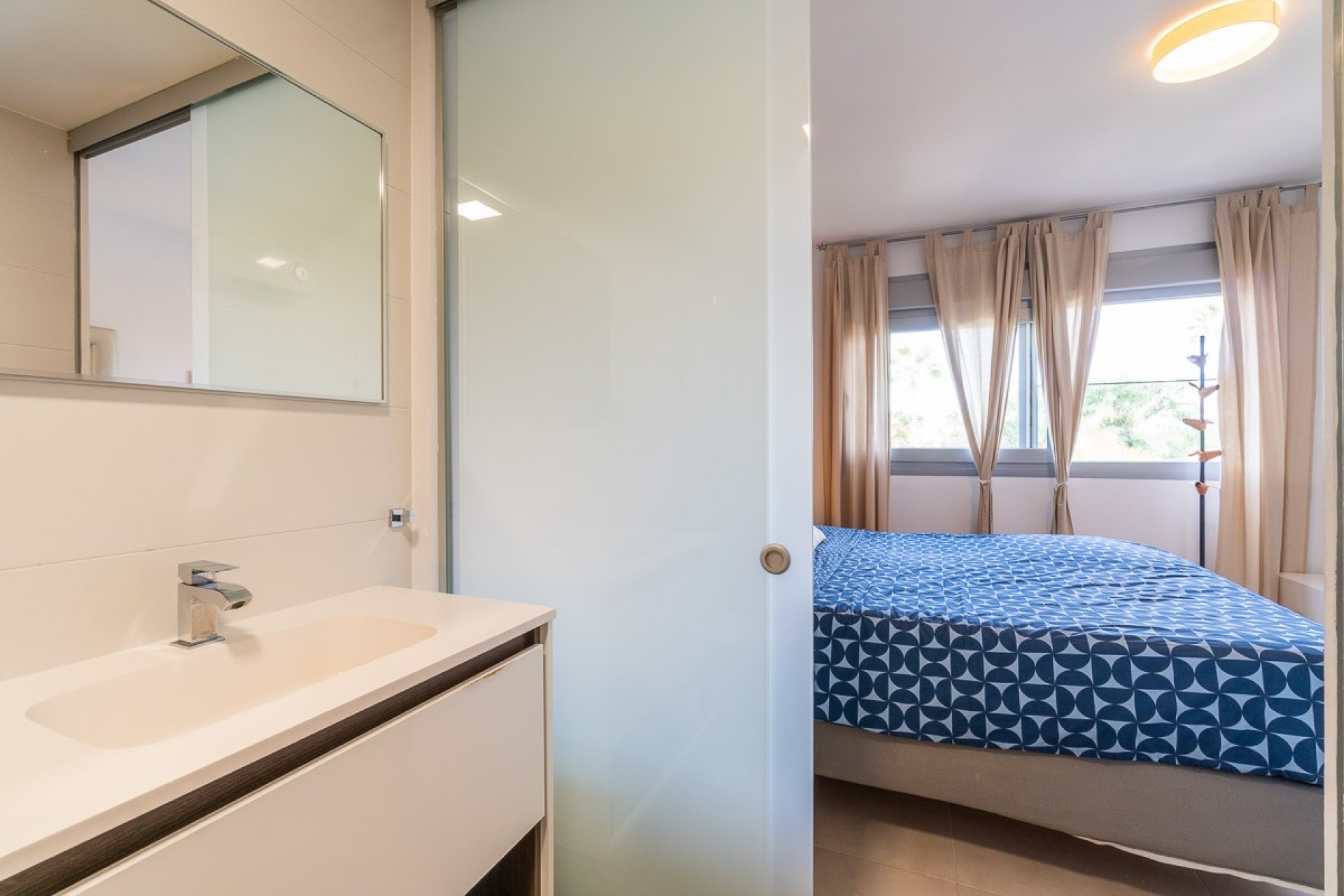 Resale - Bungalow -
Vistabella Golf Entre Naranjos - Inland