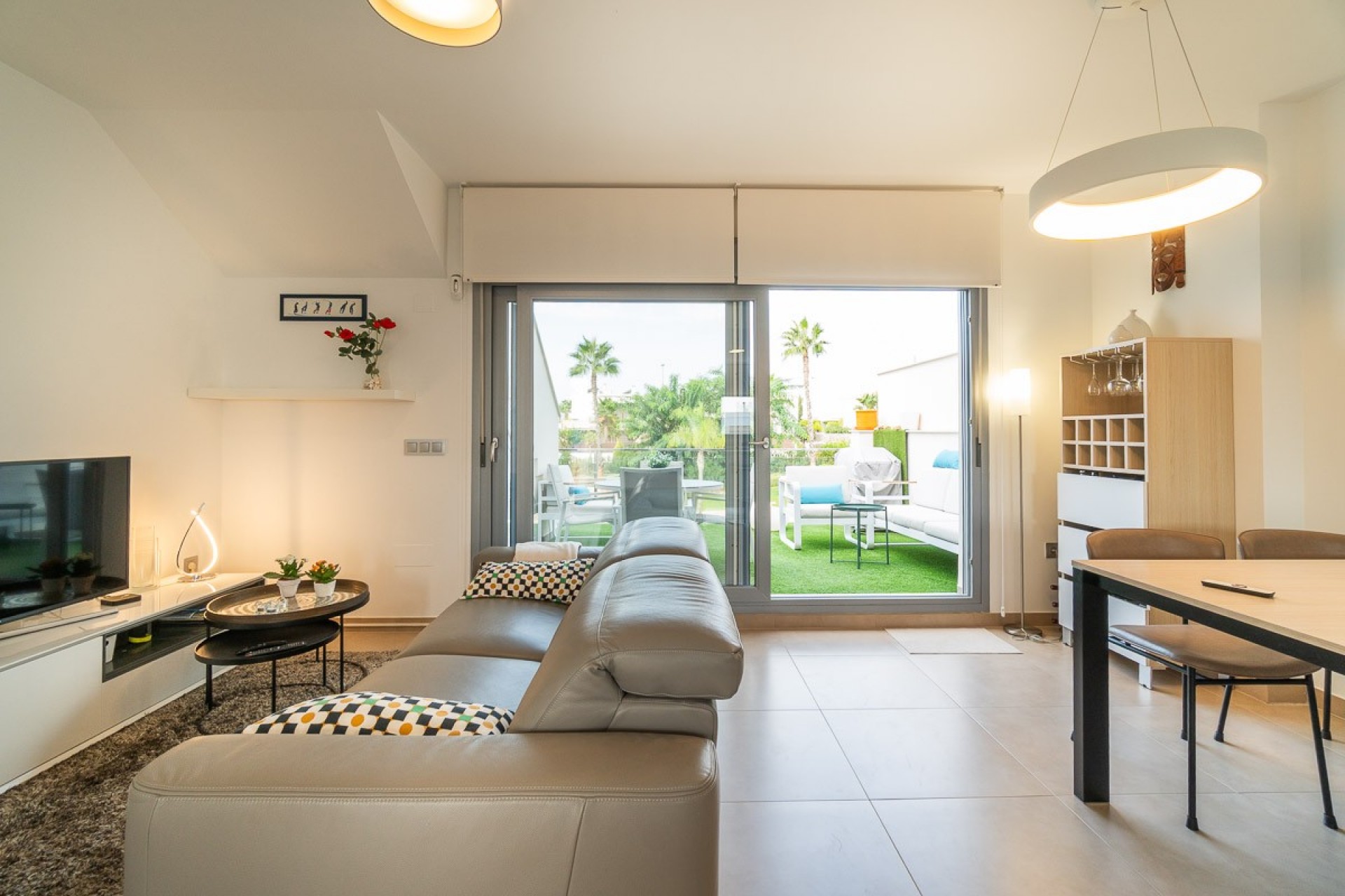 Resale - Bungalow -
Vistabella Golf Entre Naranjos - Inland
