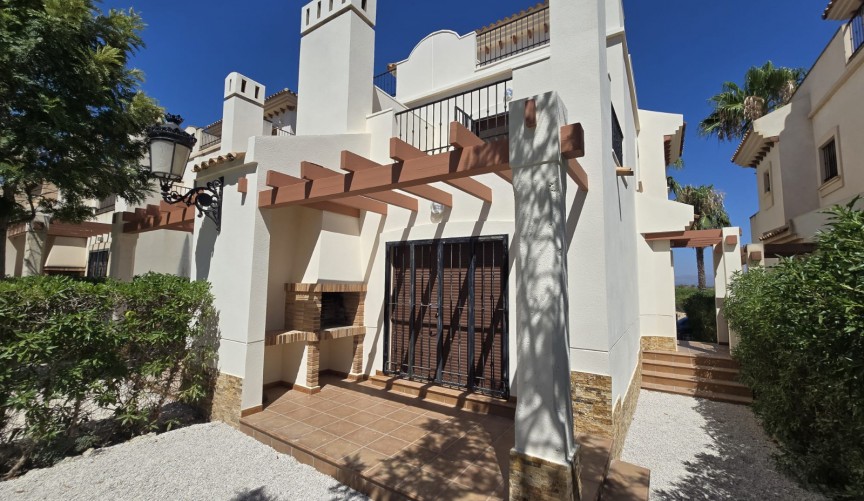 Resale - Duplex -
Algorfa - Inland