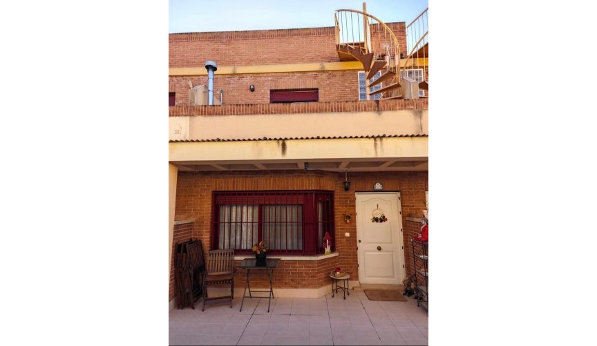 Resale - Duplex -
Benferri - Comunidad Valenciana