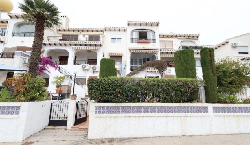 Resale - Duplex -
Cabo Roig - Costa Blanca