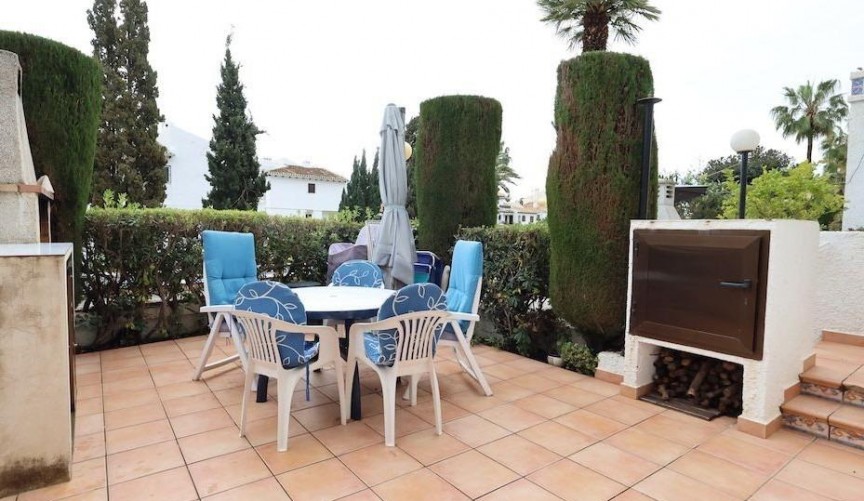 Resale - Duplex -
Cabo Roig - Costa Blanca