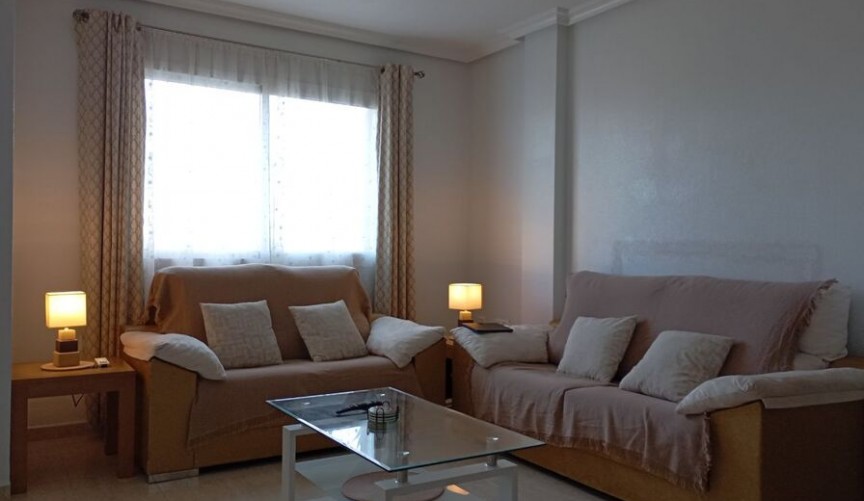 Resale - Duplex -
Daya Vieja - Costa Blanca