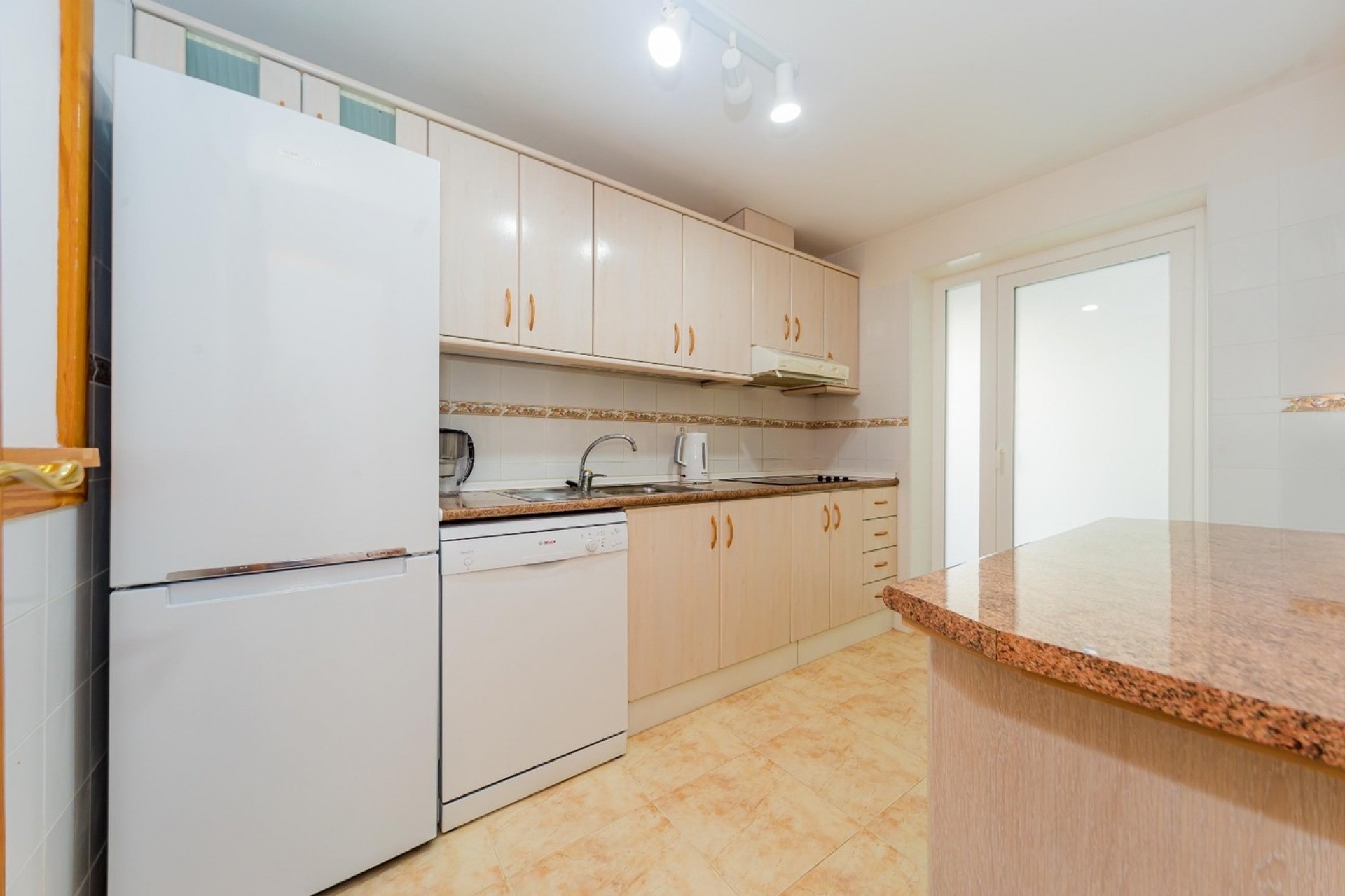 Resale - Duplex -
Dehesa de Campoamor - Costa Blanca