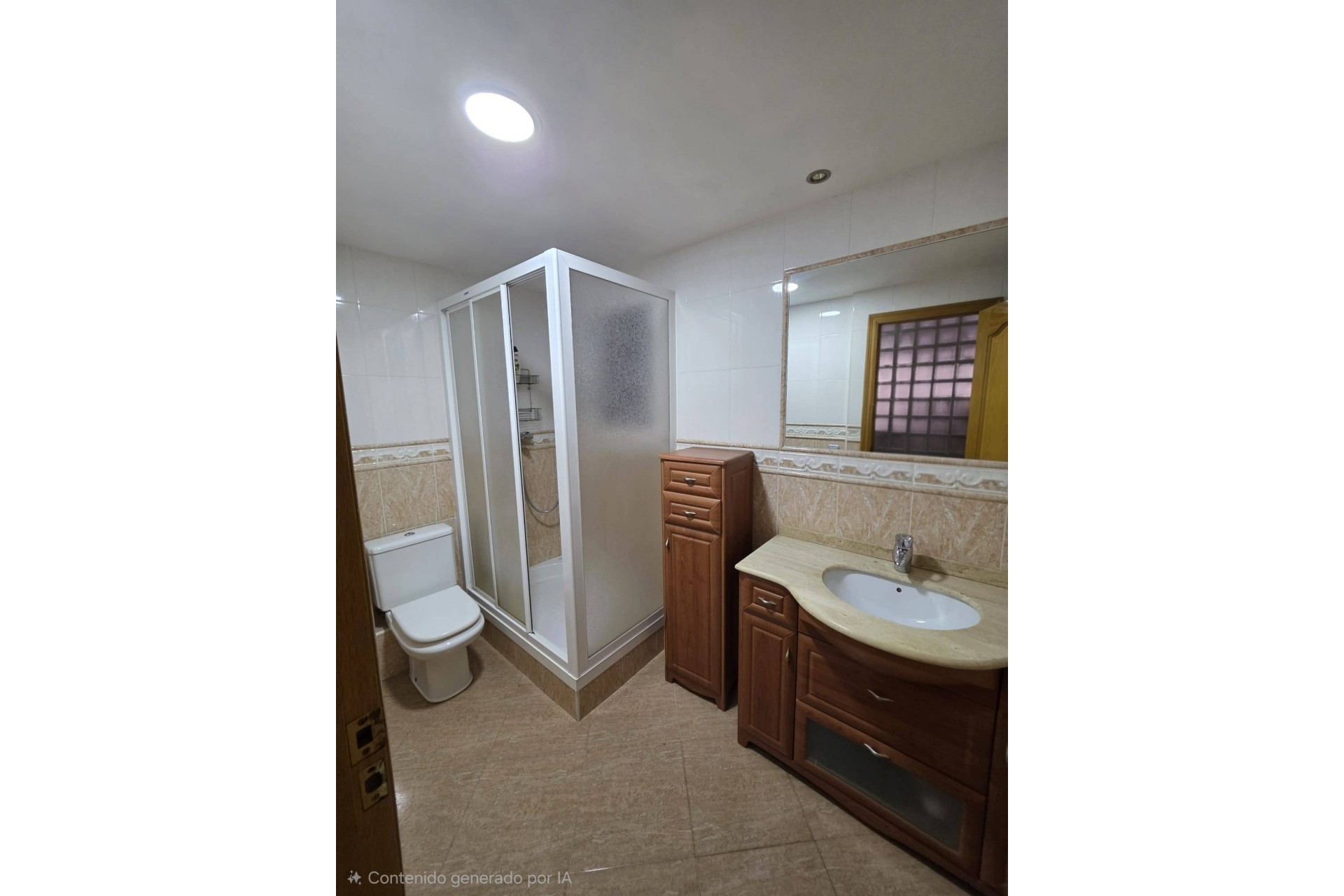 Resale - Duplex -
El Palmar - Zona Centro