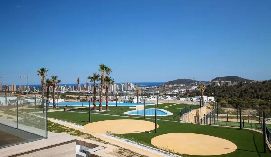 Resale - Duplex -
Finestrat - Costa Blanca