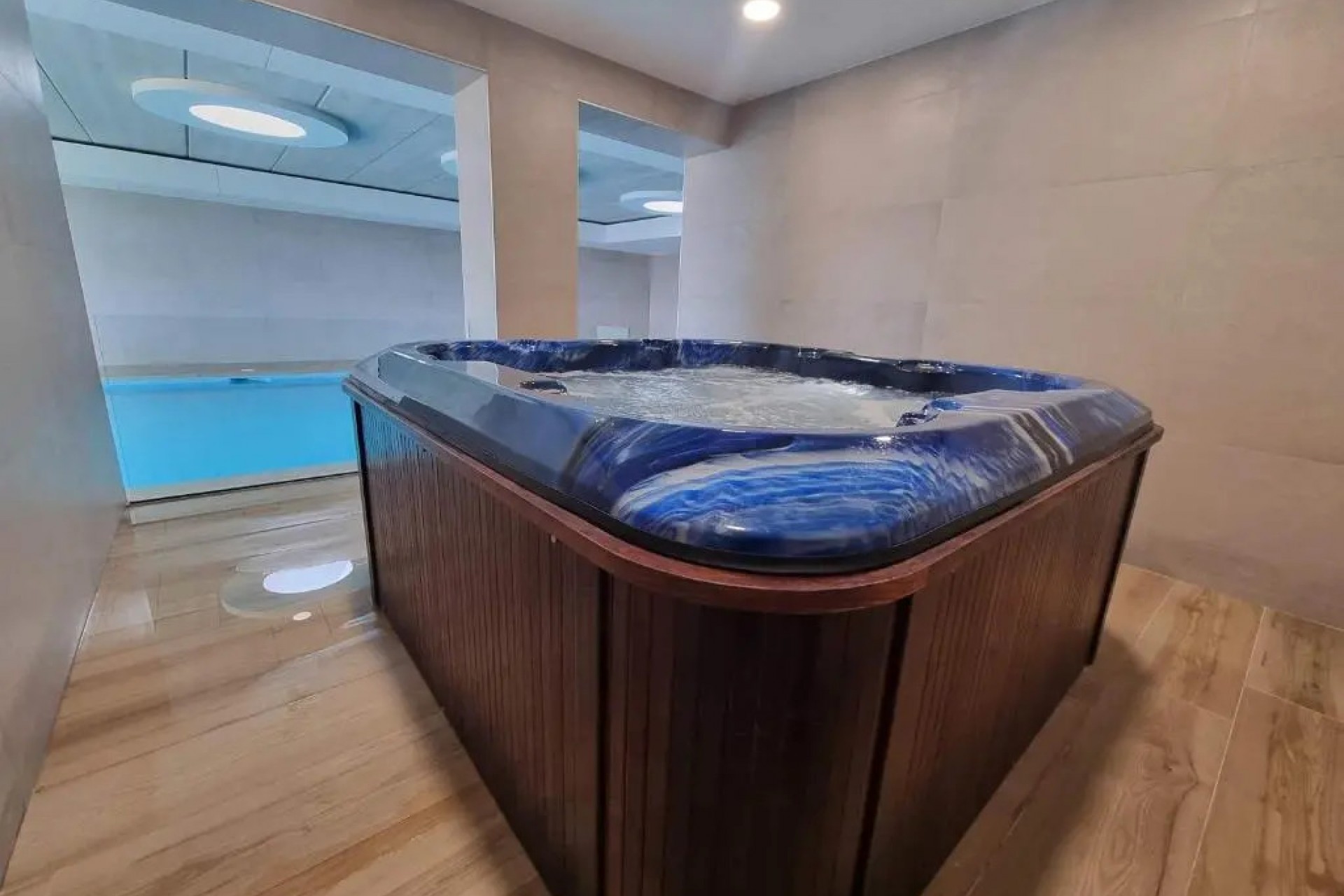 Resale - Duplex -
Finestrat - Costa Blanca