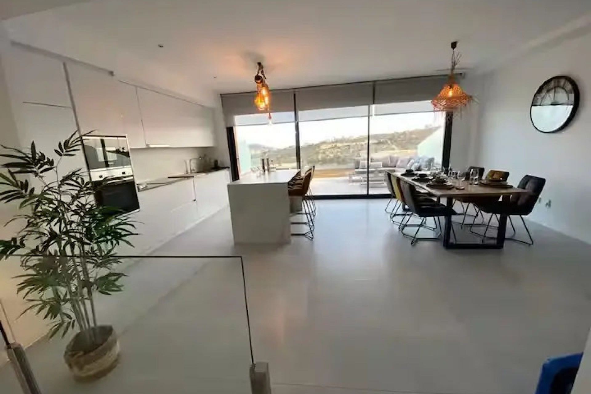 Resale - Duplex -
Finestrat - Costa Blanca