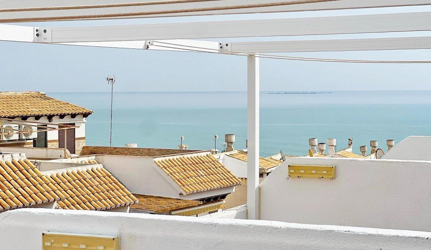 Resale - Duplex -
Guardamar del Segura - Benamor