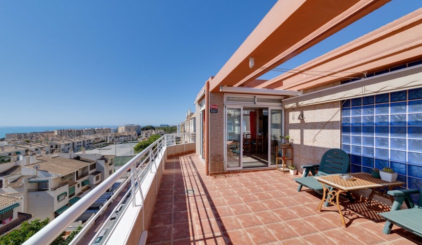 Resale - Duplex -
Guardamar del Segura - Costa Blanca