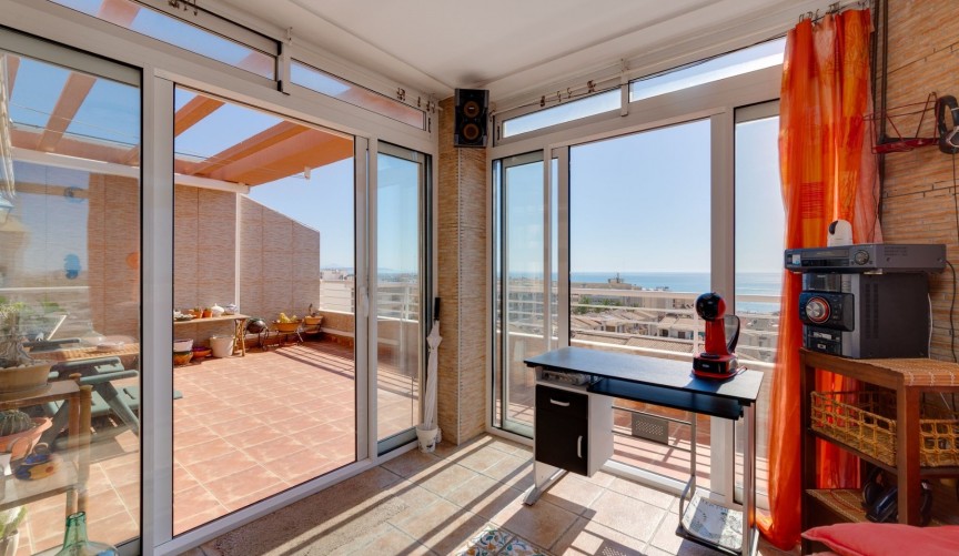 Resale - Duplex -
Guardamar del Segura - Costa Blanca