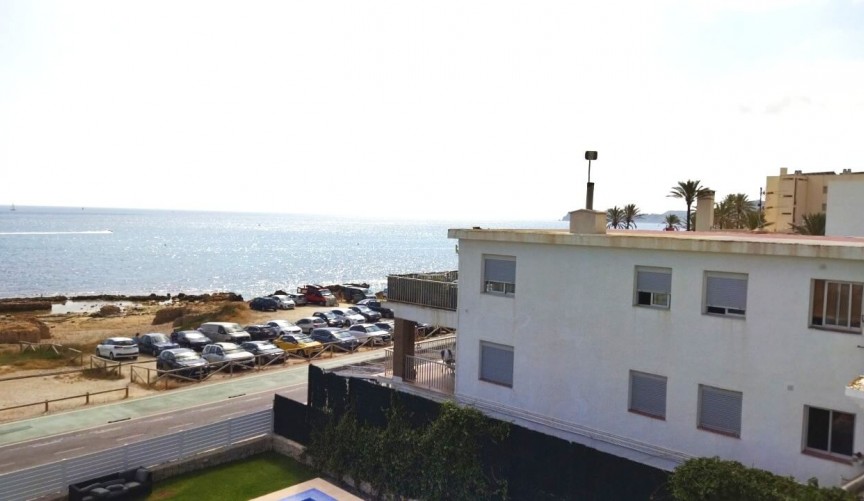 Resale - Duplex -
Jávea - Costa Blanca