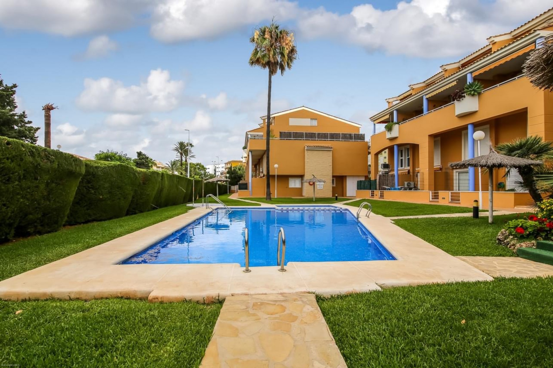 Resale - Duplex -
Jávea - Costa Blanca