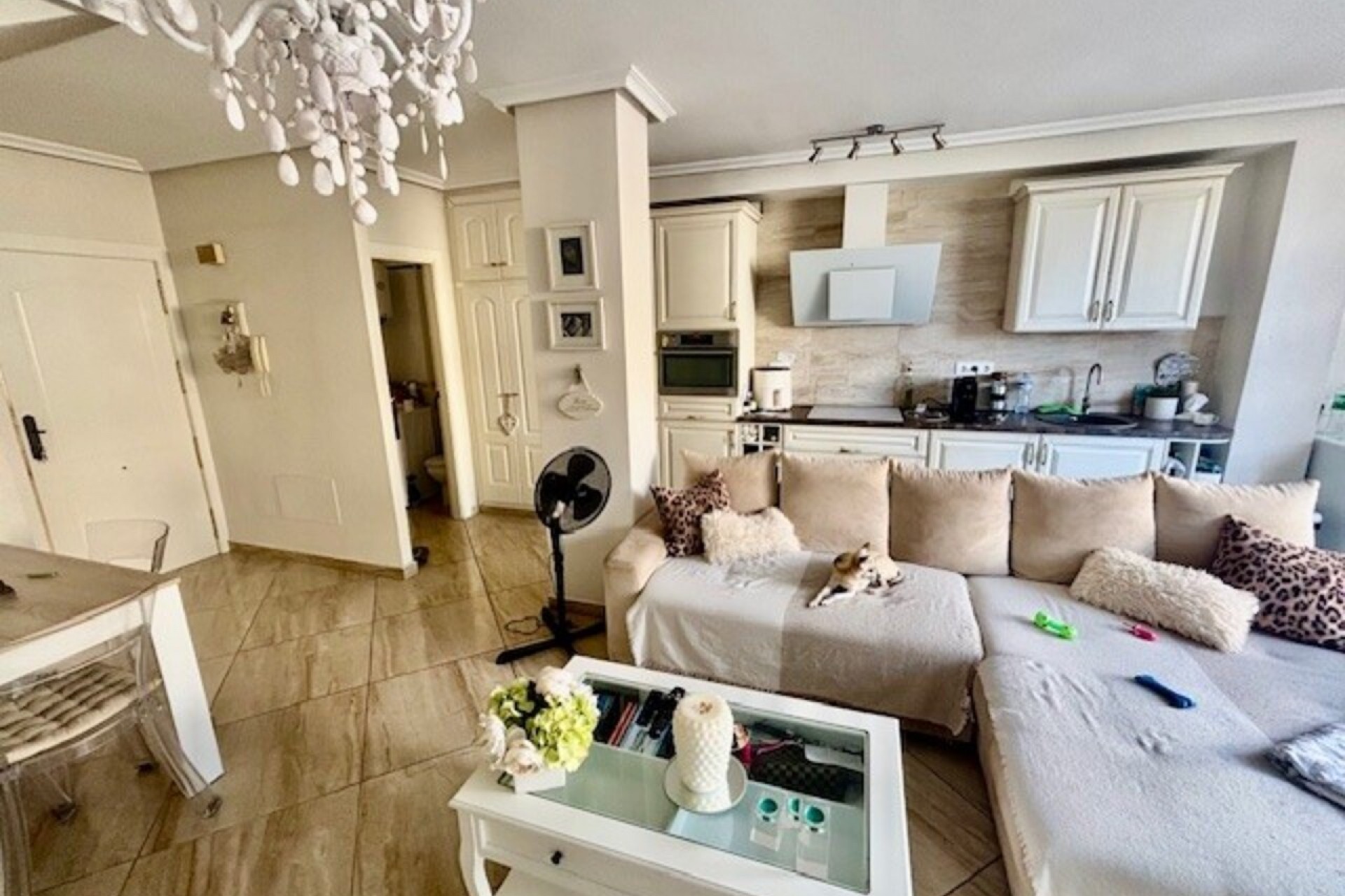 Resale - Duplex -
La Florida - Inland