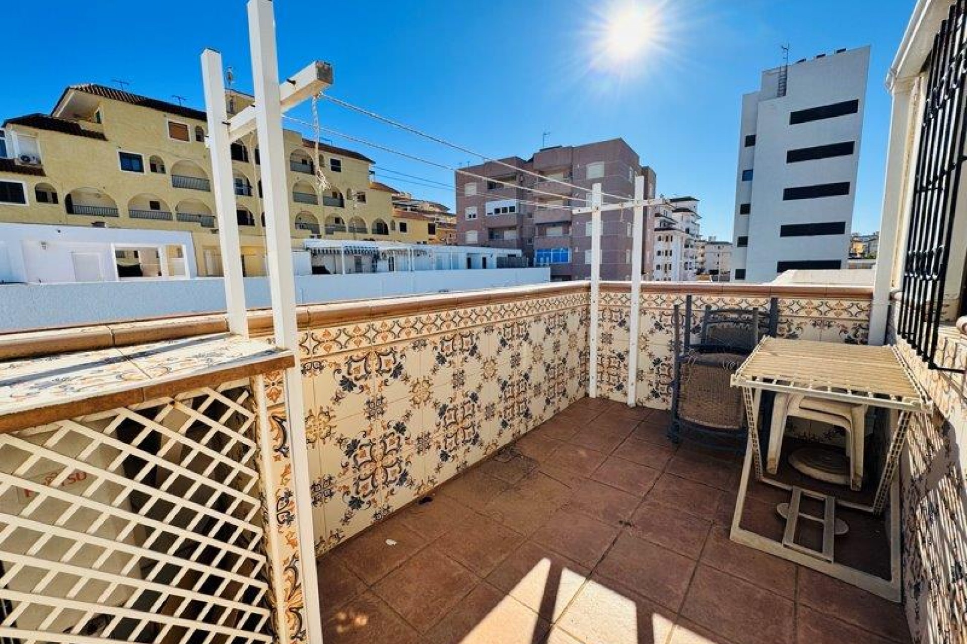 Resale - Duplex -
La Mata - Costa Blanca