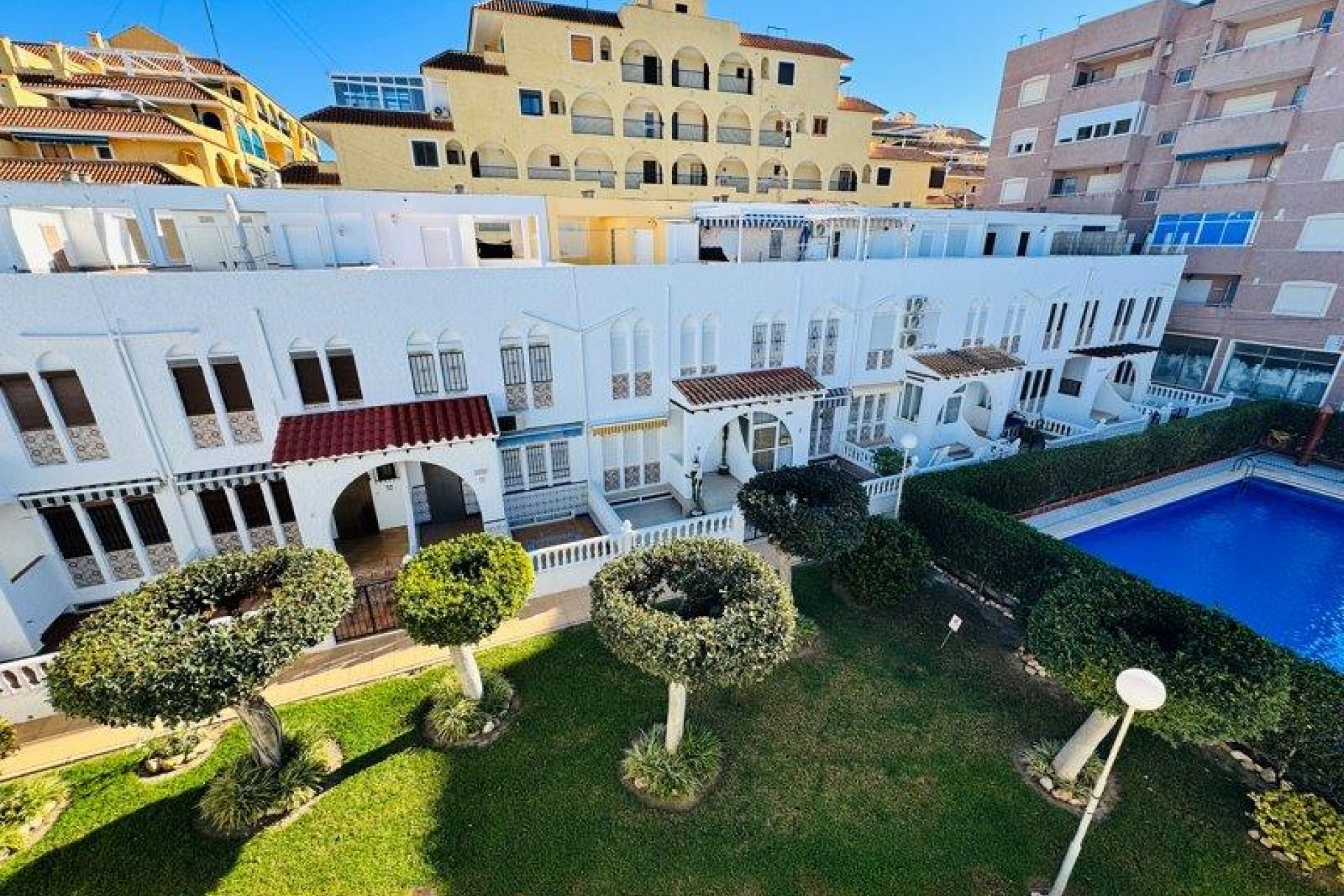 Resale - Duplex -
La Mata - Costa Blanca