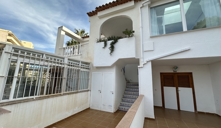Resale - Duplex -
La Mata - Costa Blanca