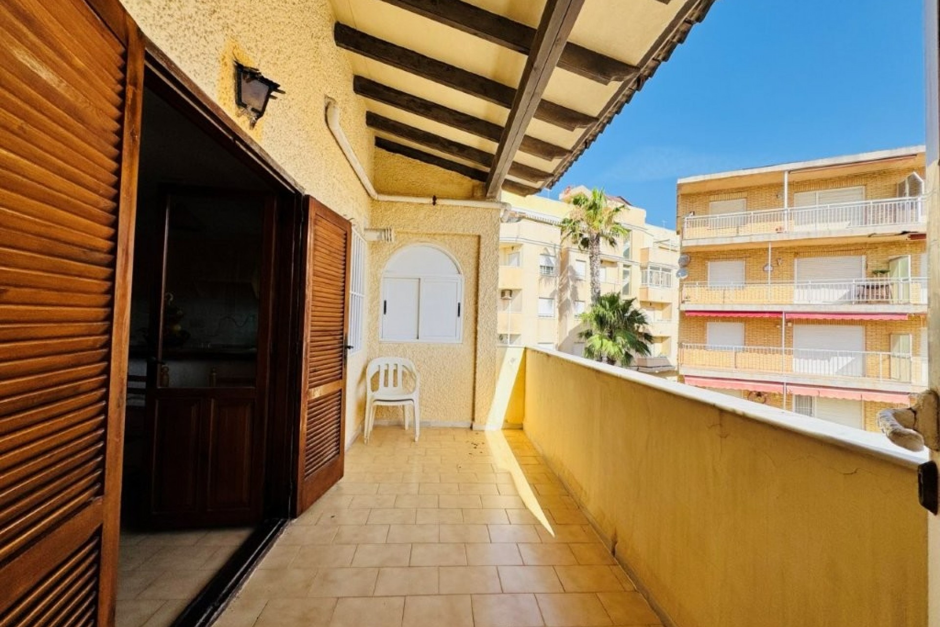 Resale - Duplex -
La Mata - Costa Blanca