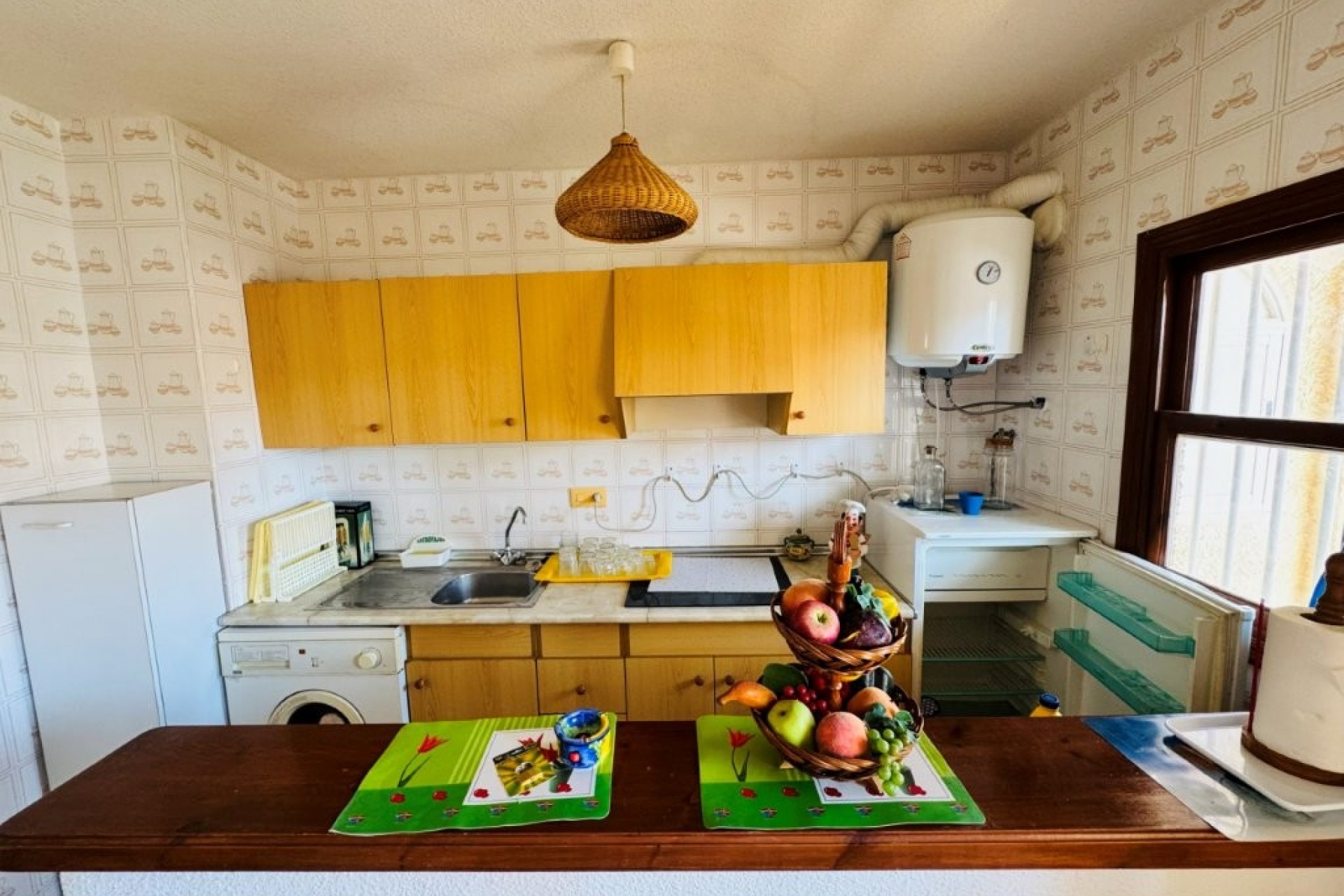 Resale - Duplex -
La Mata - Costa Blanca
