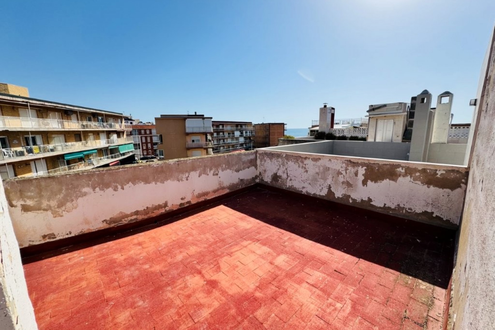 Resale - Duplex -
La Mata - Costa Blanca