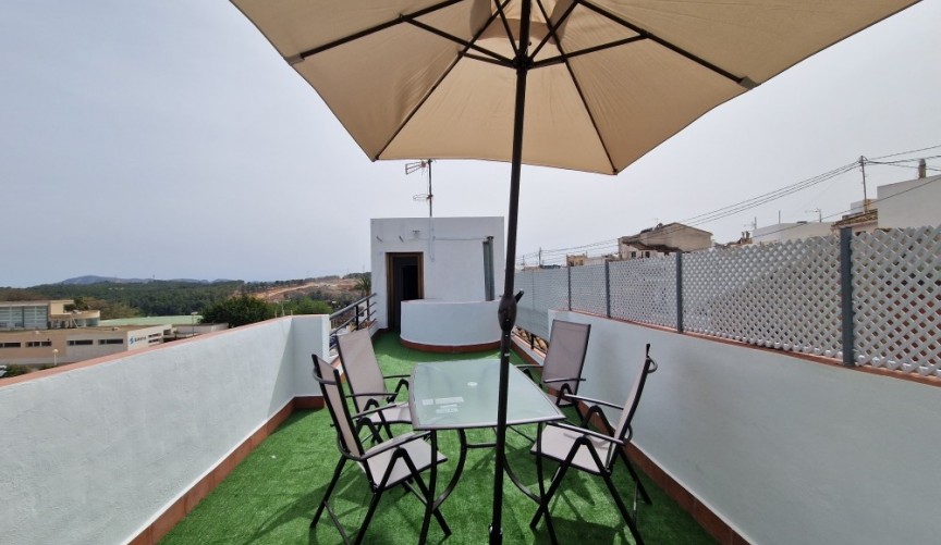 Resale - Duplex -
La Nucía - Costa Blanca