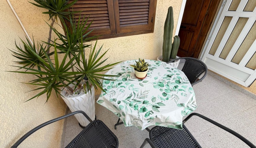 Resale - Duplex -
Lo Pagan - La Puntica