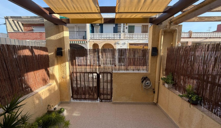 Resale - Duplex -
Lo Pagan - La Puntica