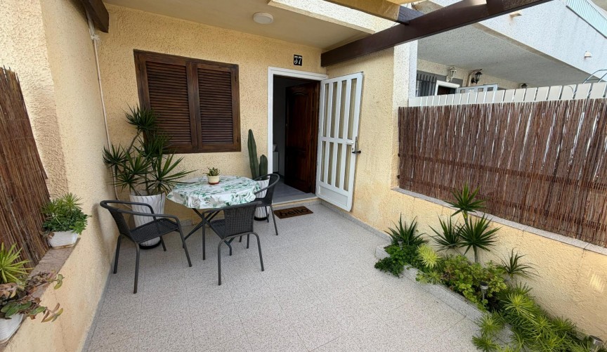 Resale - Duplex -
Lo Pagan - La Puntica