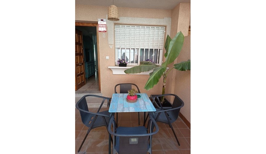Resale - Duplex -
Lo Pagan - La Puntica