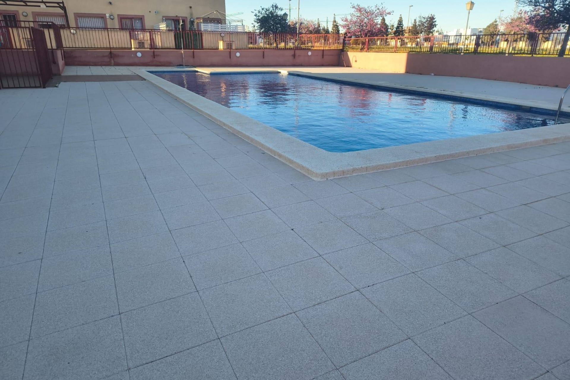 Resale - Duplex -
Los Alcazares - Serena Golf