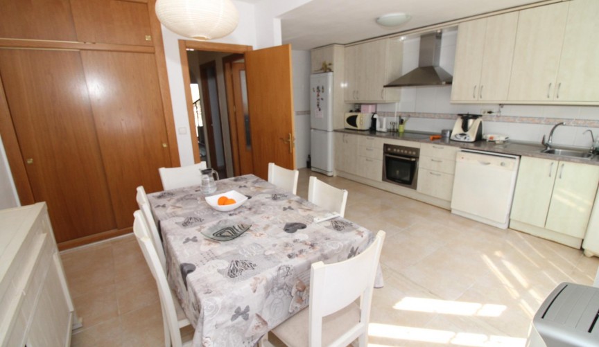 Resale - Duplex -
Los Alcazares - Serena Golf