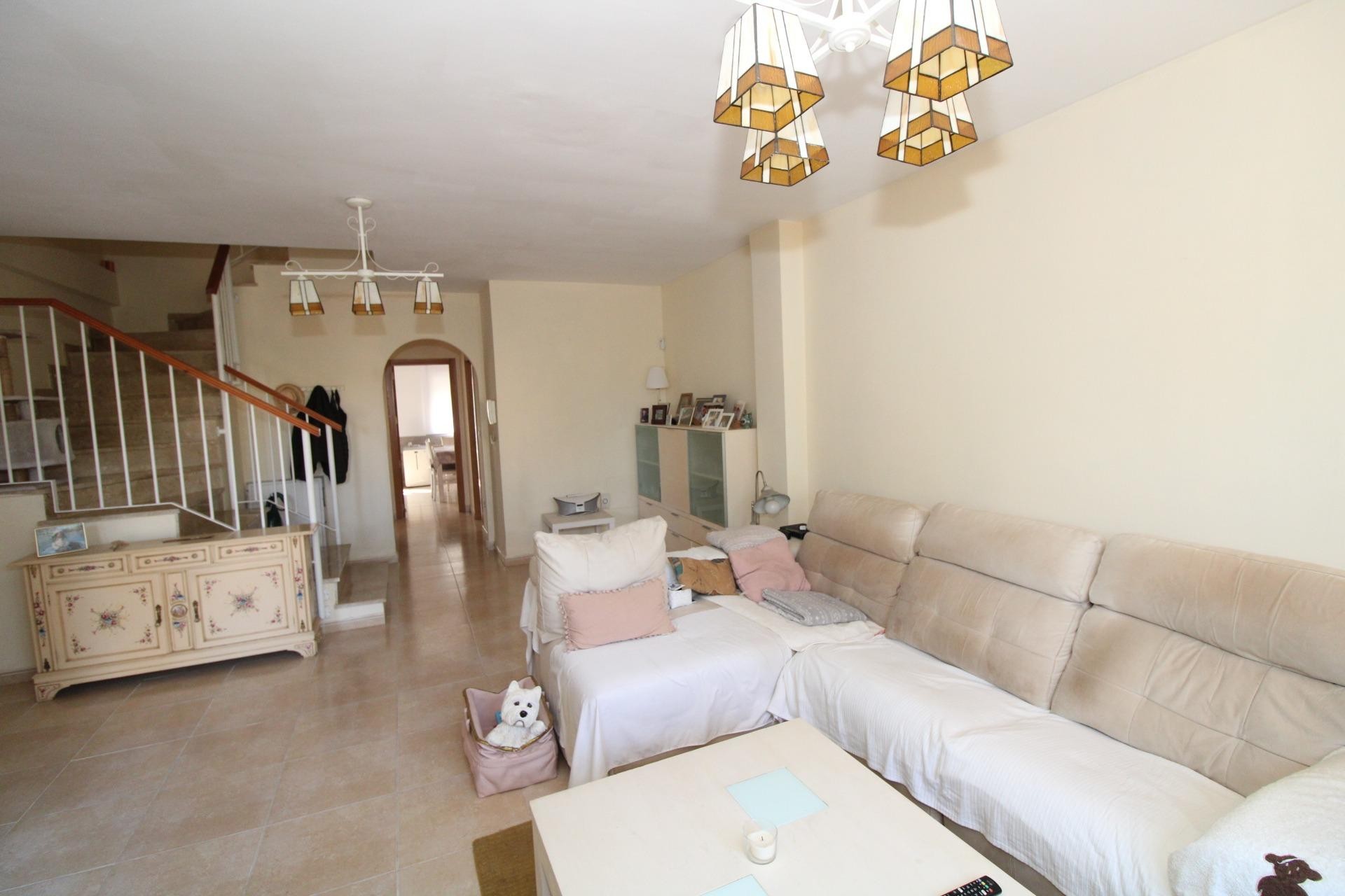 Resale - Duplex -
Los Alcazares - Serena Golf