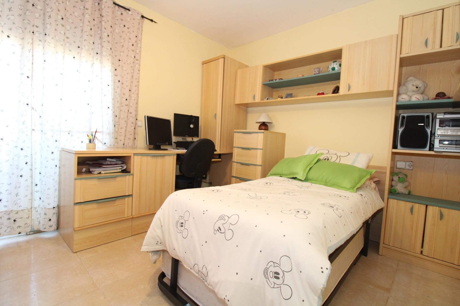 Resale - Duplex -
Los Alcazares - Serena Golf